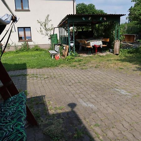 Ferienwohnung Im Einfamilienhaus, Automobil Und Robert Schumann Stadt Zwickau Kültér fotó