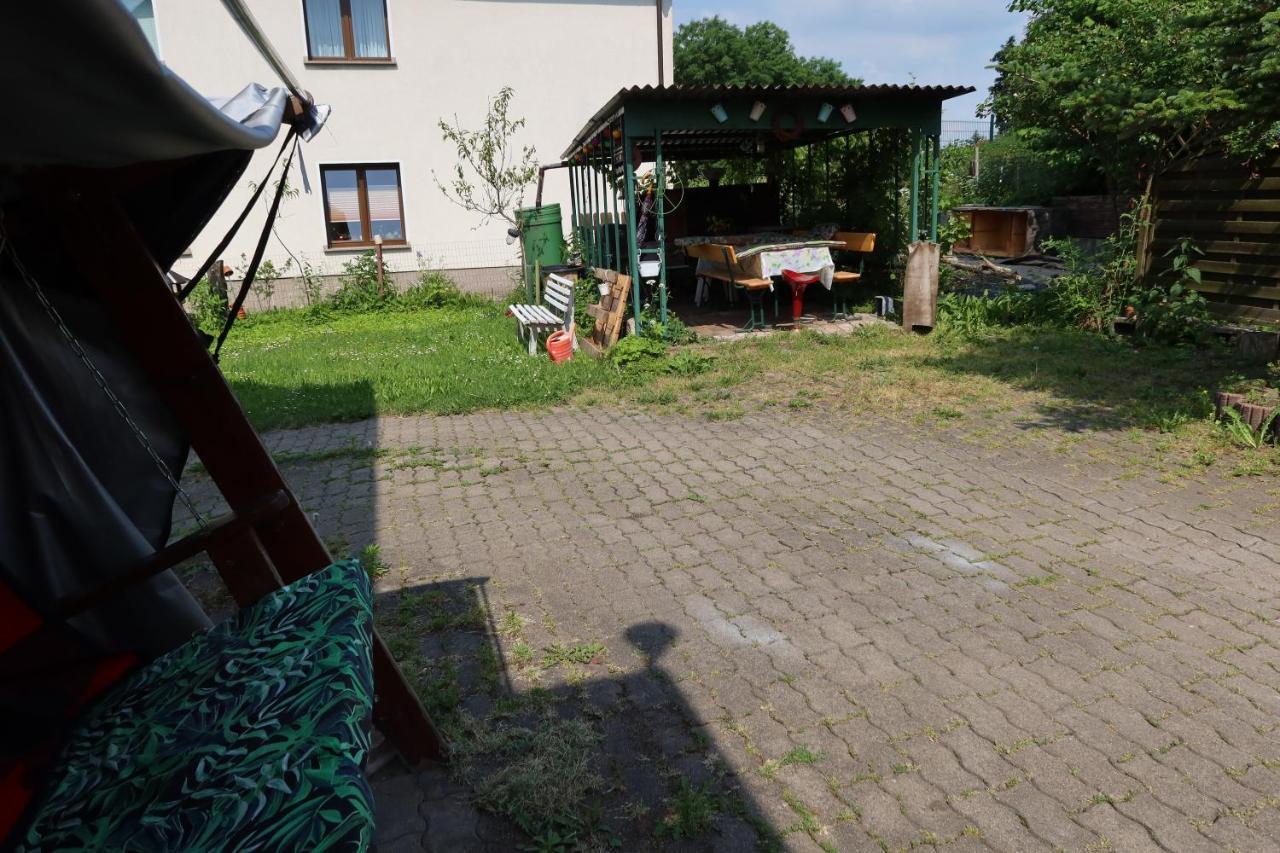 Ferienwohnung Im Einfamilienhaus, Automobil Und Robert Schumann Stadt Zwickau Kültér fotó