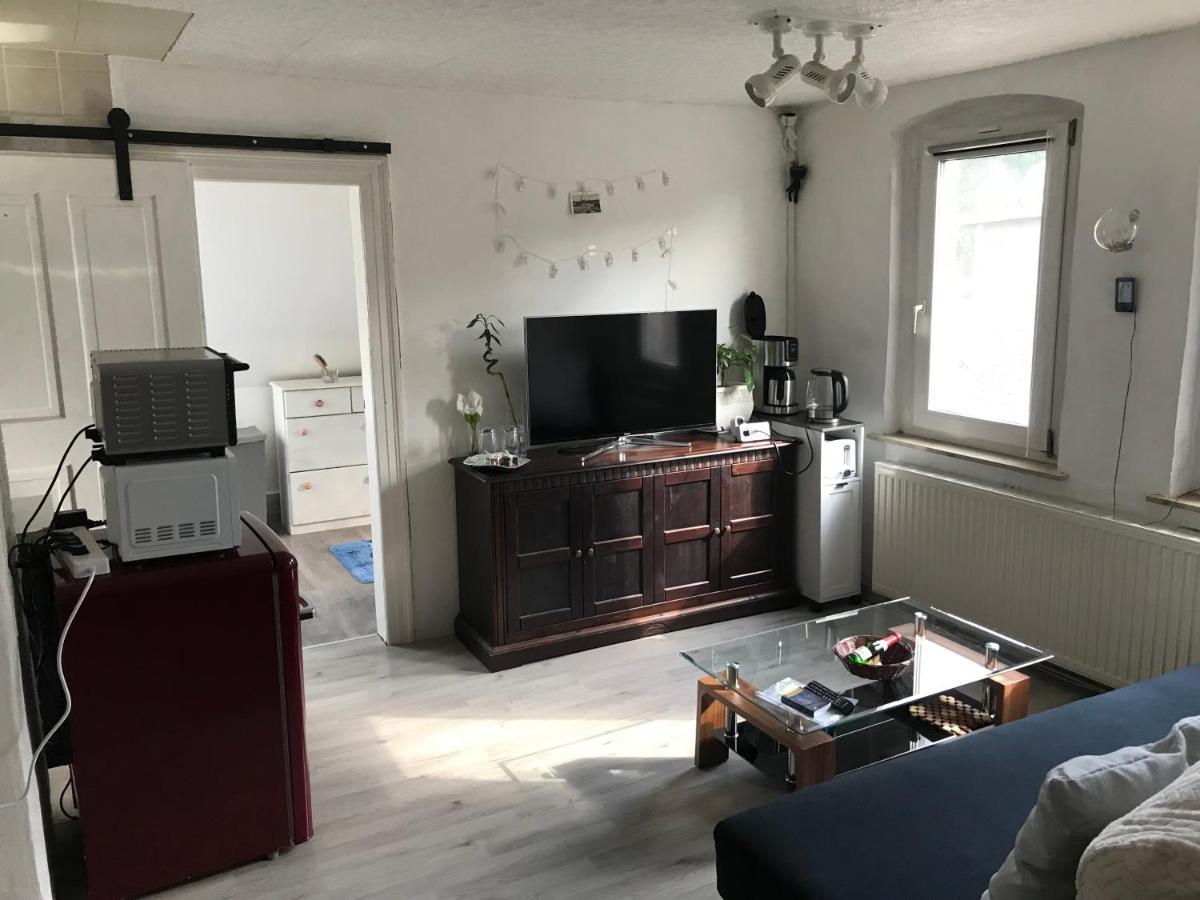 Ferienwohnung Im Einfamilienhaus, Automobil Und Robert Schumann Stadt Zwickau Kültér fotó